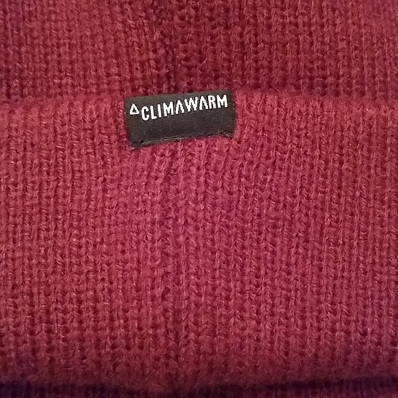 2/$26 NWT Adidas knit hat - Picture 4 of 5
